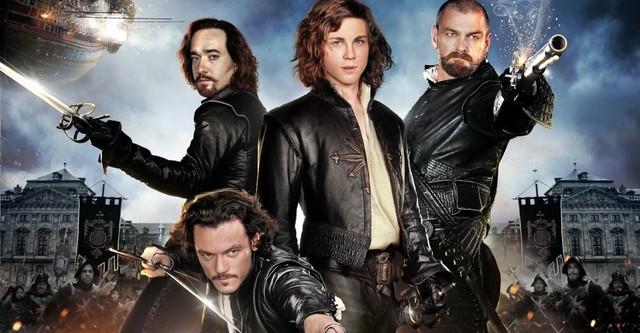 The deals musketeers streaming